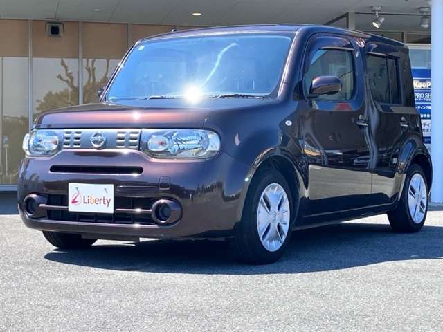日産 キューブ １．５ １５Ｘ Ｍセレクション H21年 (九州・沖縄) 99