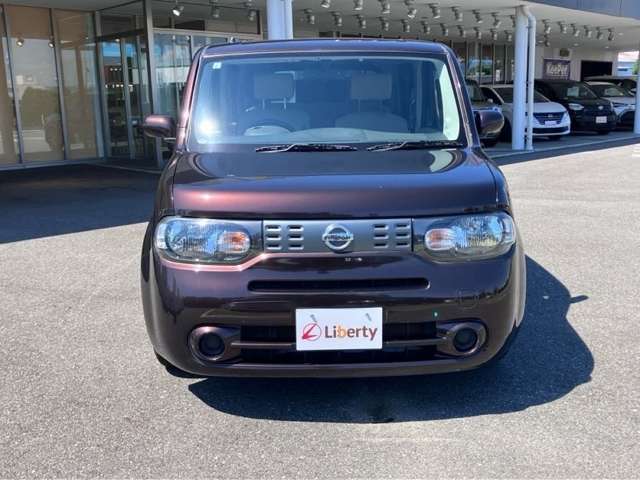 日産 キューブ １．５ １５Ｘ Ｍセレクション H21年 (九州・沖縄) 99