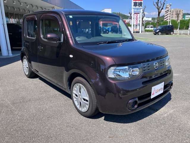 日産 キューブ １．５ １５Ｘ Ｍセレクション H21年 (九州・沖縄) 99