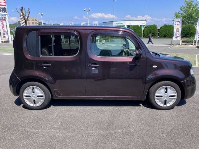 日産 キューブ １．５ １５Ｘ Ｍセレクション H21年 (九州・沖縄) 99