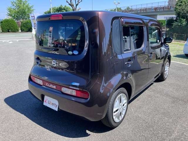 日産 キューブ １．５ １５Ｘ Ｍセレクション H21年 (九州・沖縄) 99