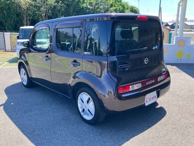 日産 キューブ １．５ １５Ｘ Ｍセレクション H21年 (九州・沖縄) 99