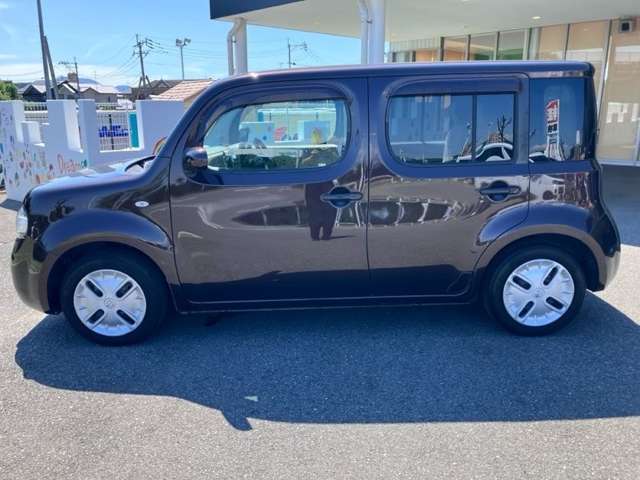 日産 キューブ １．５ １５Ｘ Ｍセレクション H21年 (九州・沖縄) 99
