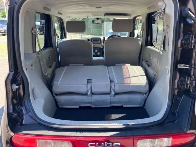 日産 キューブ １．５ １５Ｘ Ｍセレクション H21年 (九州・沖縄) 99