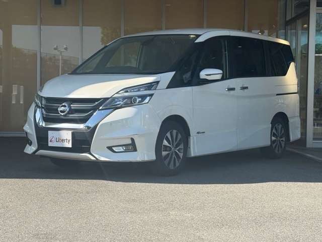 日産 セレナ ２．０ ハイウェイスター プロパイロット エディション H29年 (九州・沖縄) 99