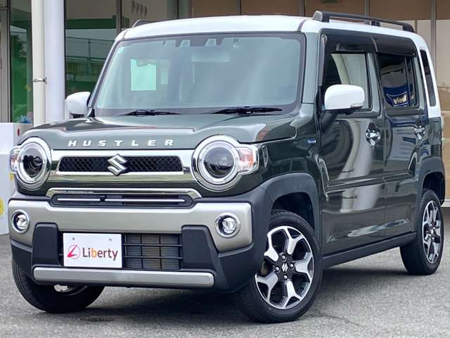 スズキ ハスラー ６６０ Ｊスタイル R4年 (九州・沖縄) 99