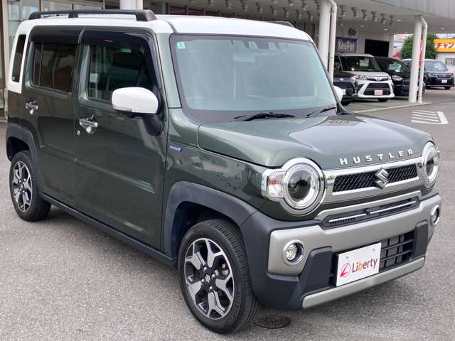 スズキ ハスラー ６６０ Ｊスタイル R4年 (九州・沖縄) 99