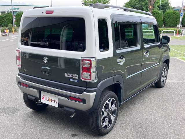 スズキ ハスラー ６６０ Ｊスタイル R4年 (九州・沖縄) 99
