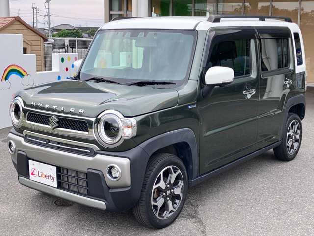 スズキ ハスラー ６６０ Ｊスタイル R4年 (九州・沖縄) 99
