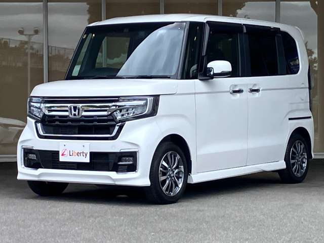 ホンダ Ｎ　ＢＯＸ カスタム ６６０ Ｌ R5年 (九州・沖縄) 99