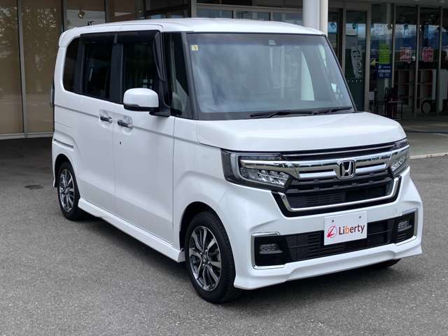 ホンダ Ｎ　ＢＯＸ カスタム ６６０ Ｌ R5年 (九州・沖縄) 99