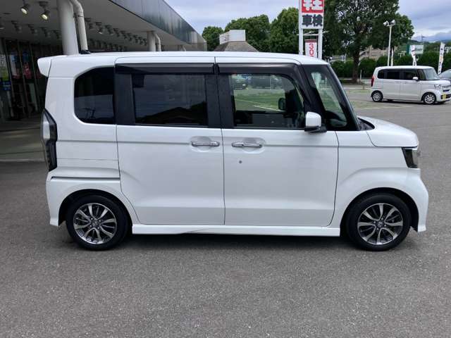 ホンダ Ｎ　ＢＯＸ カスタム ６６０ Ｌ R5年 (九州・沖縄) 99