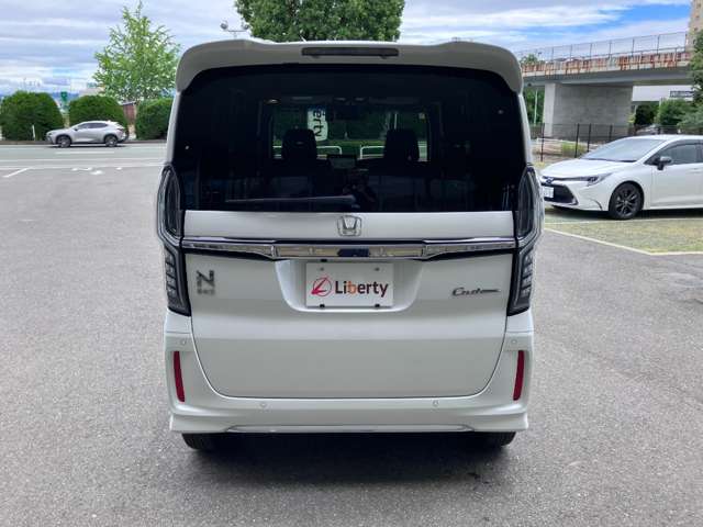 ホンダ Ｎ　ＢＯＸ カスタム ６６０ Ｌ R5年 (九州・沖縄) 99