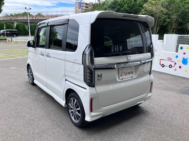ホンダ Ｎ　ＢＯＸ カスタム ６６０ Ｌ R5年 (九州・沖縄) 99