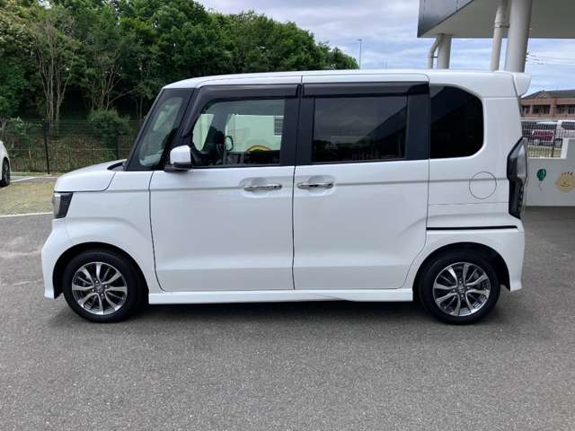 ホンダ Ｎ　ＢＯＸ カスタム ６６０ Ｌ R5年 (九州・沖縄) 99