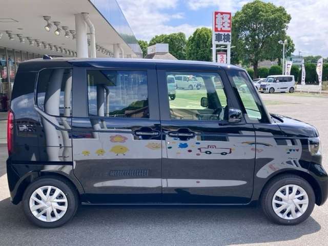 ホンダ Ｎ　ＢＯＸ ６６０ R8年 (九州・沖縄) 99