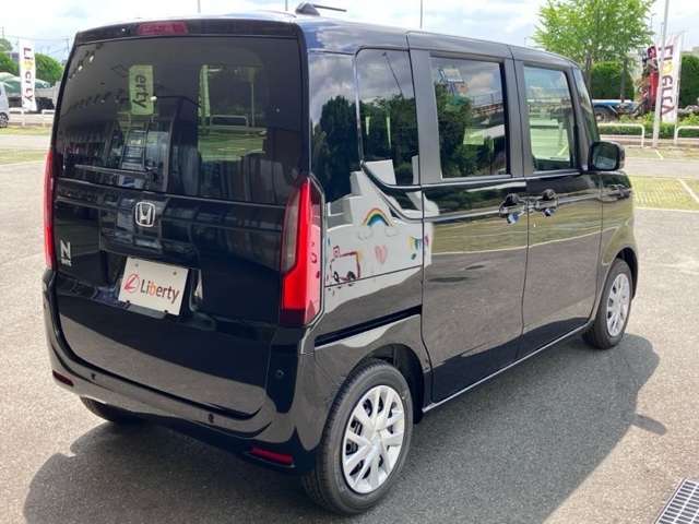 ホンダ Ｎ　ＢＯＸ ６６０ R8年 (九州・沖縄) 99