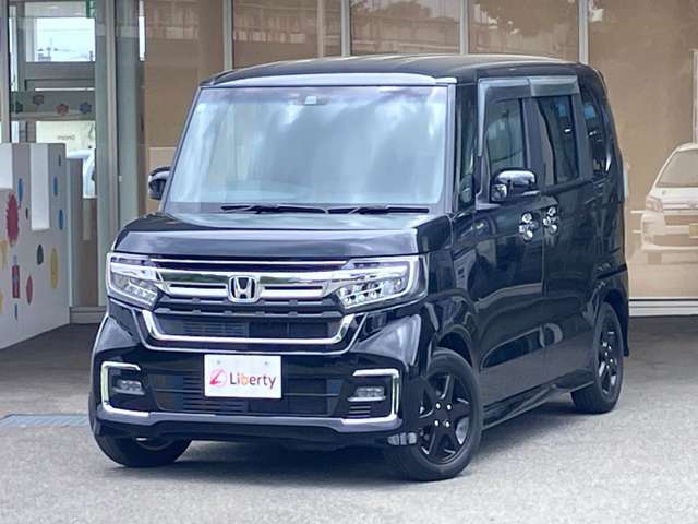 ホンダ Ｎ　ＢＯＸ カスタム ６６０ Ｌ R3年 (九州・沖縄) 99