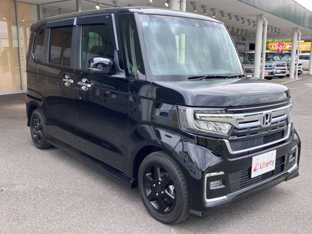 ホンダ Ｎ　ＢＯＸ カスタム ６６０ Ｌ R3年 (九州・沖縄) 99