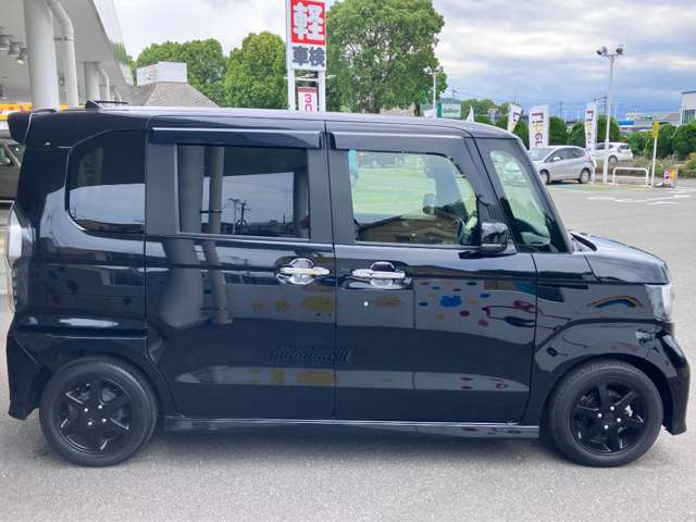 ホンダ Ｎ　ＢＯＸ カスタム ６６０ Ｌ R3年 (九州・沖縄) 99