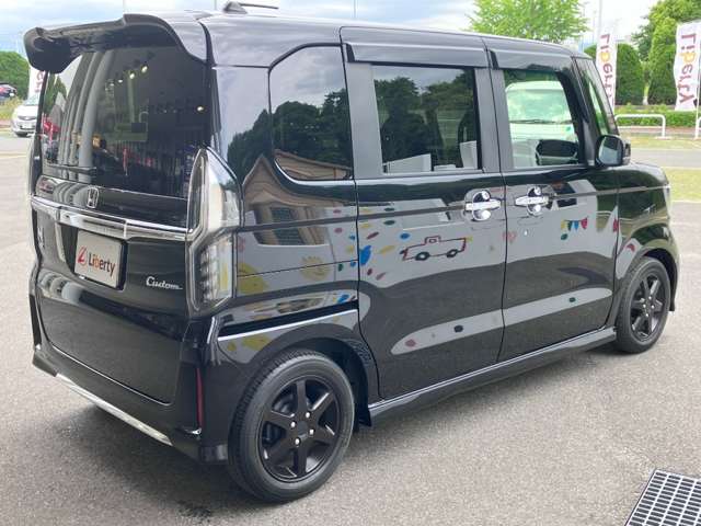 ホンダ Ｎ　ＢＯＸ カスタム ６６０ Ｌ R3年 (九州・沖縄) 99