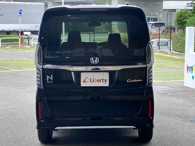ホンダ Ｎ　ＢＯＸ カスタム ６６０ Ｌ R3年 (九州・沖縄) 99