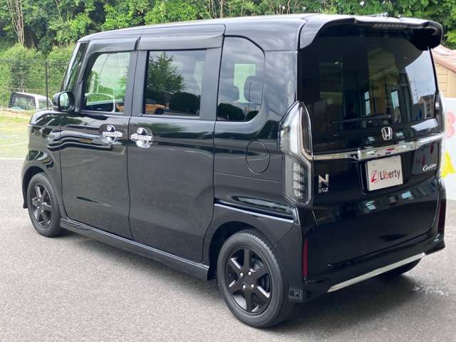 ホンダ Ｎ　ＢＯＸ カスタム ６６０ Ｌ R3年 (九州・沖縄) 99