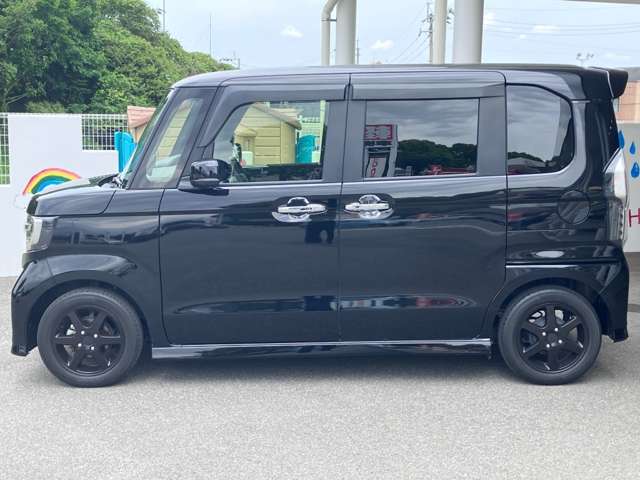 ホンダ Ｎ　ＢＯＸ カスタム ６６０ Ｌ R3年 (九州・沖縄) 99
