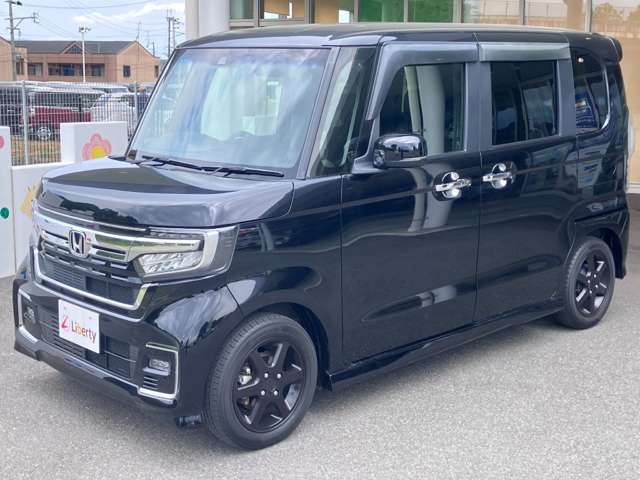 ホンダ Ｎ　ＢＯＸ カスタム ６６０ Ｌ R3年 (九州・沖縄) 99