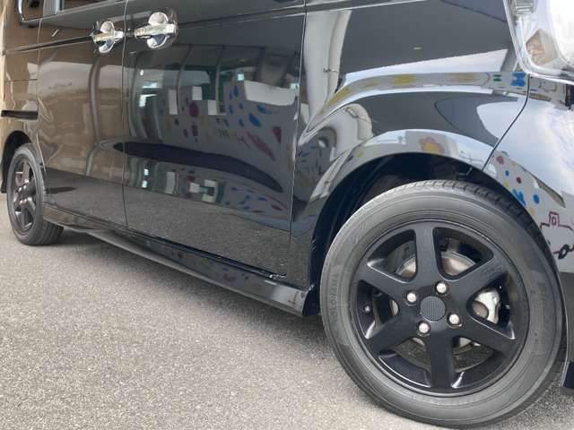 ホンダ Ｎ　ＢＯＸ カスタム ６６０ Ｌ R3年 (九州・沖縄) 99