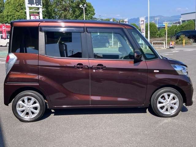 日産 デイズ　ルークス ６６０ Ｘ Ｖセレクション H29年 (九州・沖縄) 99