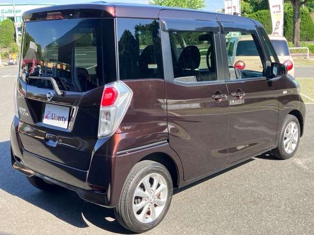 日産 デイズ　ルークス ６６０ Ｘ Ｖセレクション H29年 (九州・沖縄) 99