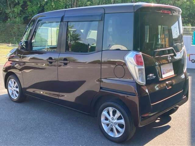 日産 デイズ　ルークス ６６０ Ｘ Ｖセレクション H29年 (九州・沖縄) 99