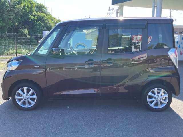 日産 デイズ　ルークス ６６０ Ｘ Ｖセレクション H29年 (九州・沖縄) 99