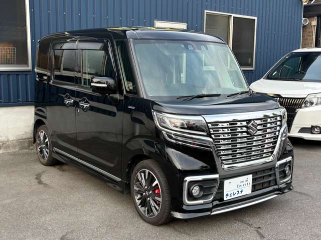 スズキ スペーシア ６６０ カスタム ハイブリッド ＸＳ R2年 (九州・沖縄) 99
