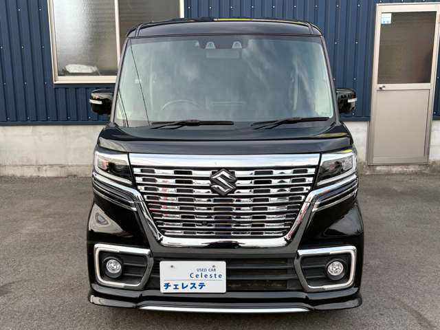 スズキ スペーシア ６６０ カスタム ハイブリッド ＸＳ R2年 (九州・沖縄) 99