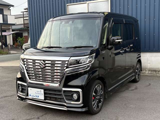スズキ スペーシア ６６０ カスタム ハイブリッド ＸＳ R2年 (九州・沖縄) 99