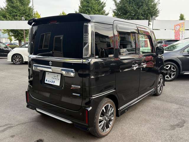 スズキ スペーシア ６６０ カスタム ハイブリッド ＸＳ R2年 (九州・沖縄) 99