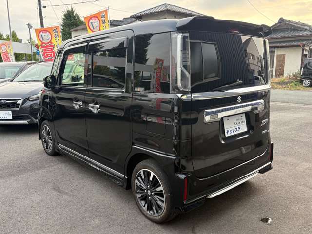 スズキ スペーシア ６６０ カスタム ハイブリッド ＸＳ R2年 (九州・沖縄) 99