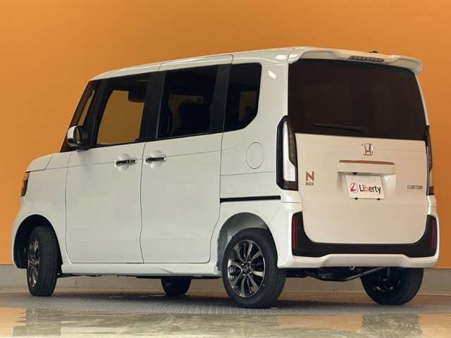 ホンダ Ｎ　ＢＯＸ カスタム ６６０ ４ＷＤ R8年 (甲信越・北陸) 99