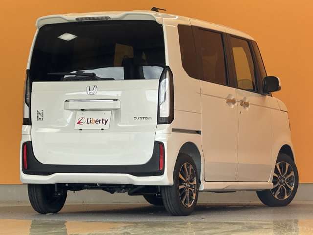 ホンダ Ｎ　ＢＯＸ カスタム ６６０ ４ＷＤ R8年 (甲信越・北陸) 99