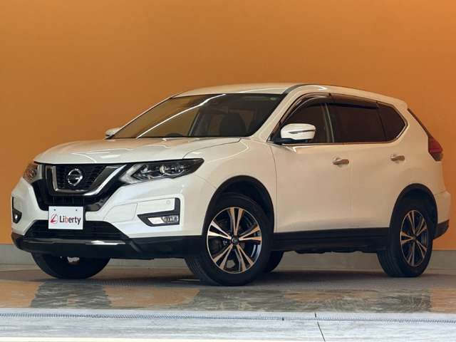 日産 エクストレイル ２．０ ２０Ｘ ２列車 ４ＷＤ H29年 (甲信越・北陸) 99