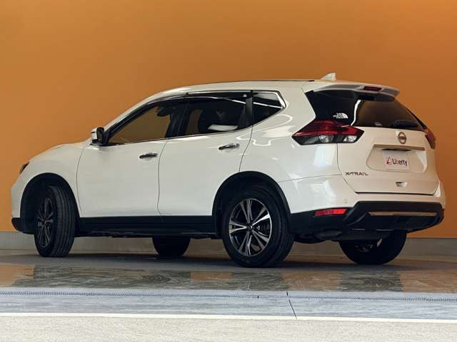 日産 エクストレイル ２．０ ２０Ｘ ２列車 ４ＷＤ H29年 (甲信越・北陸) 99