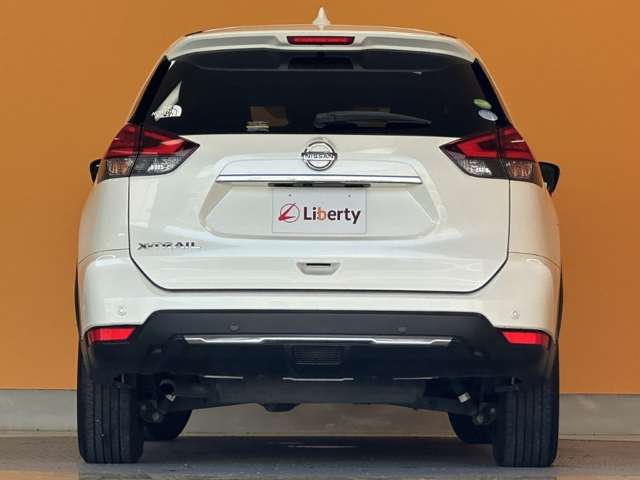 日産 エクストレイル ２．０ ２０Ｘ ２列車 ４ＷＤ H29年 (甲信越・北陸) 99