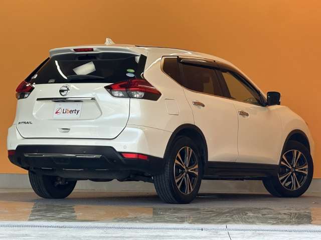 日産 エクストレイル ２．０ ２０Ｘ ２列車 ４ＷＤ H29年 (甲信越・北陸) 99