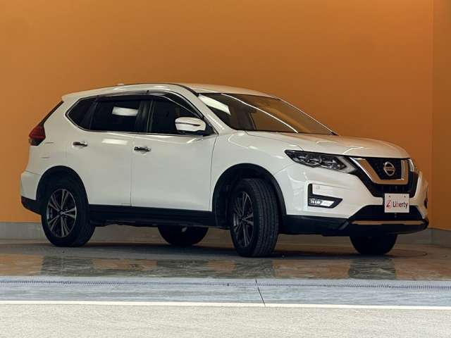 日産 エクストレイル ２．０ ２０Ｘ ２列車 ４ＷＤ H29年 (甲信越・北陸) 99