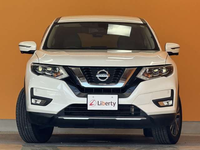 日産 エクストレイル ２．０ ２０Ｘ ２列車 ４ＷＤ H29年 (甲信越・北陸) 99