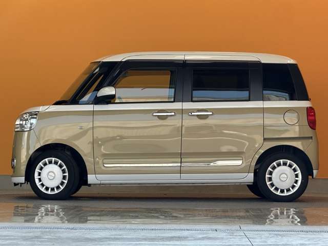 ダイハツ ムーヴ　キャンバス ６６０ ストライプス Ｇ R5年 (甲信越・北陸) 99