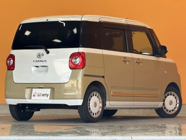 ダイハツ ムーヴ　キャンバス ６６０ ストライプス Ｇ R5年 (甲信越・北陸) 99