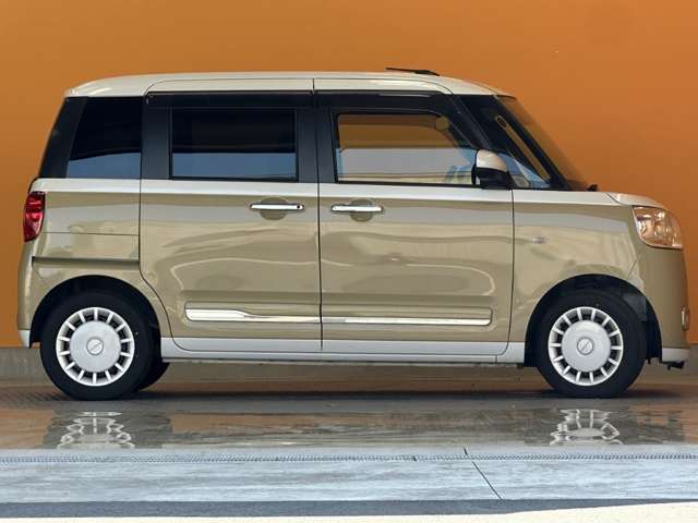 ダイハツ ムーヴ　キャンバス ６６０ ストライプス Ｇ R5年 (甲信越・北陸) 99